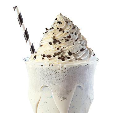 Cookies N Cream Milkshake