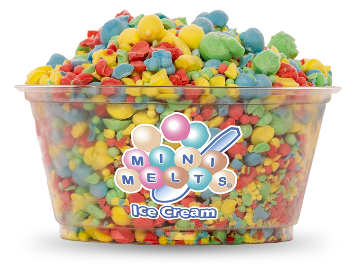 Rainbow Ice