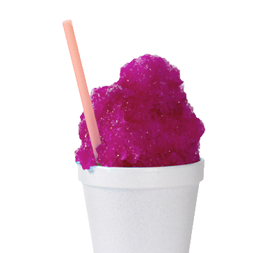 Starwberry Snow Cone