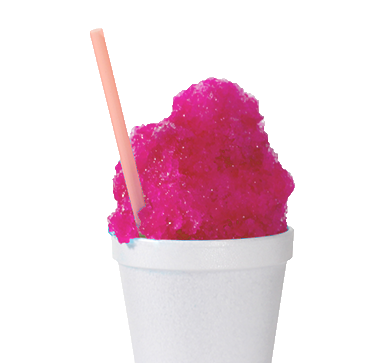 Watermelon Snow Cone
